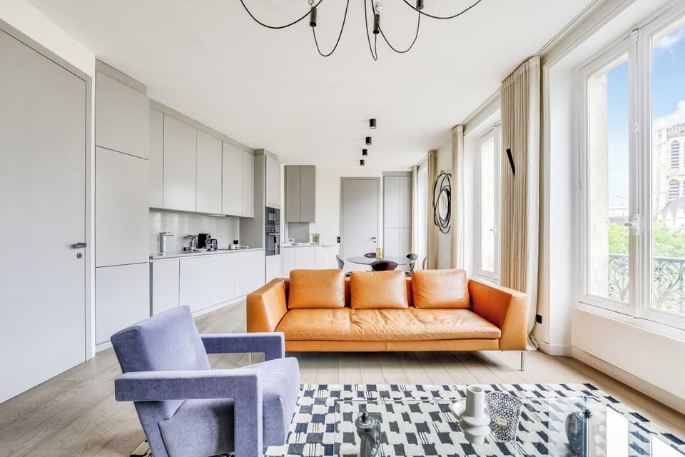 Apartment | Living area