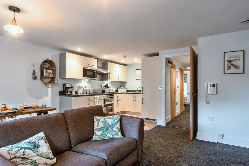 Apartment | Living room