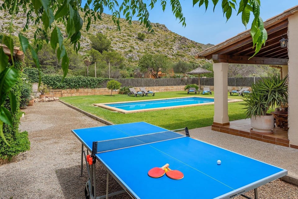 Holiday Home Facilities and Services
