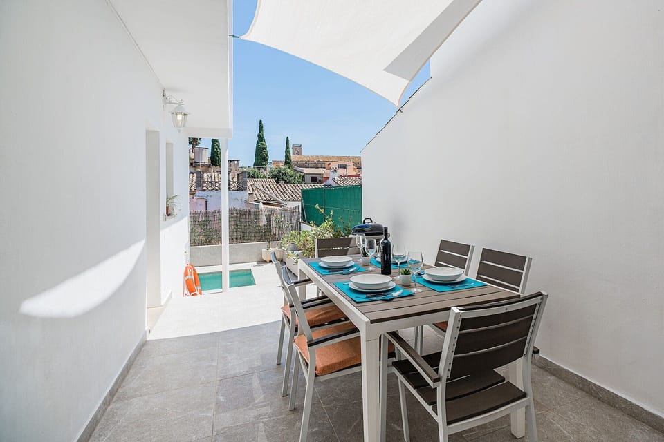Patio / Balcony