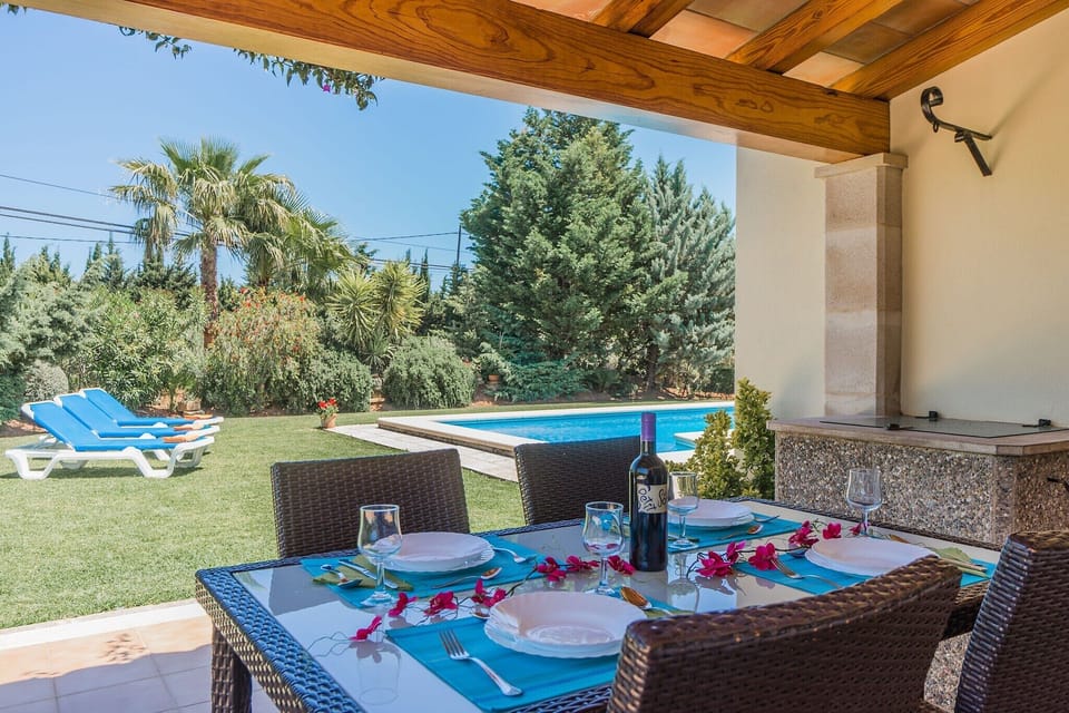 Patio / Balcony
