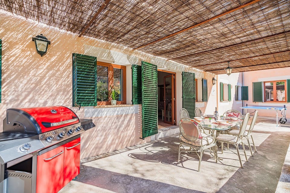 Patio / Balcony
