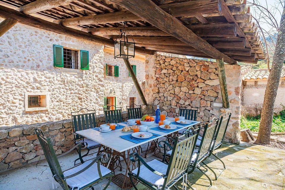 Patio / Balcony