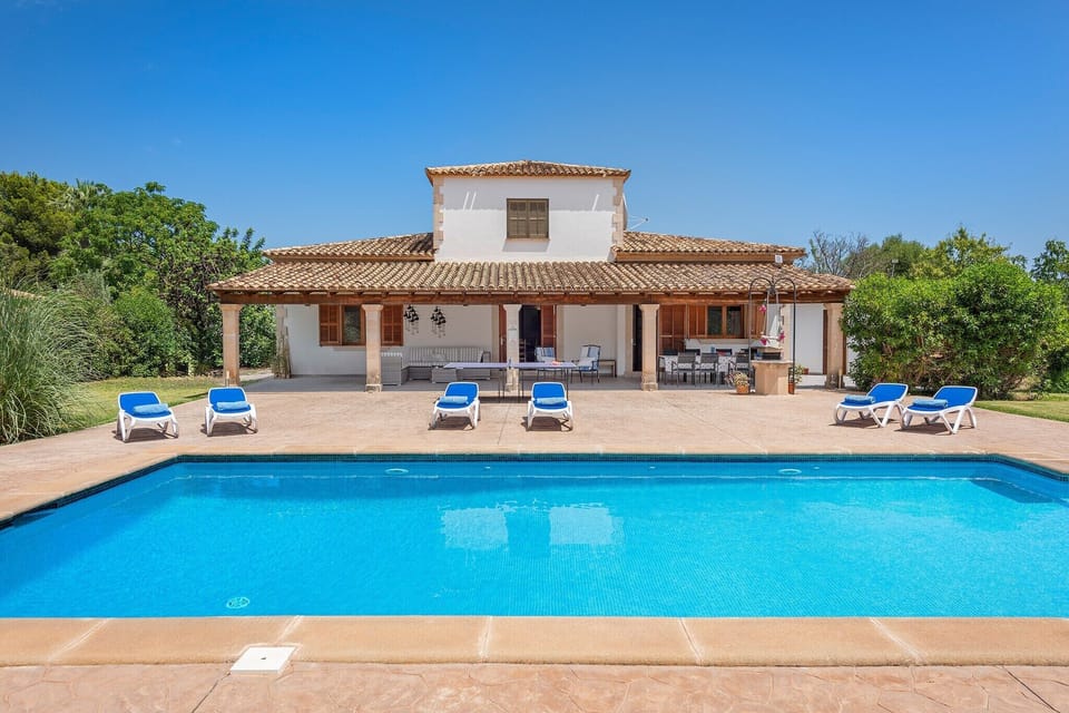 Holiday Home Exterior [summer]