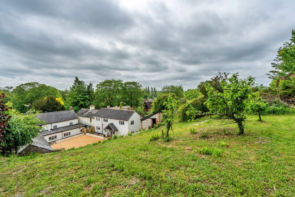 Cottage | View from property