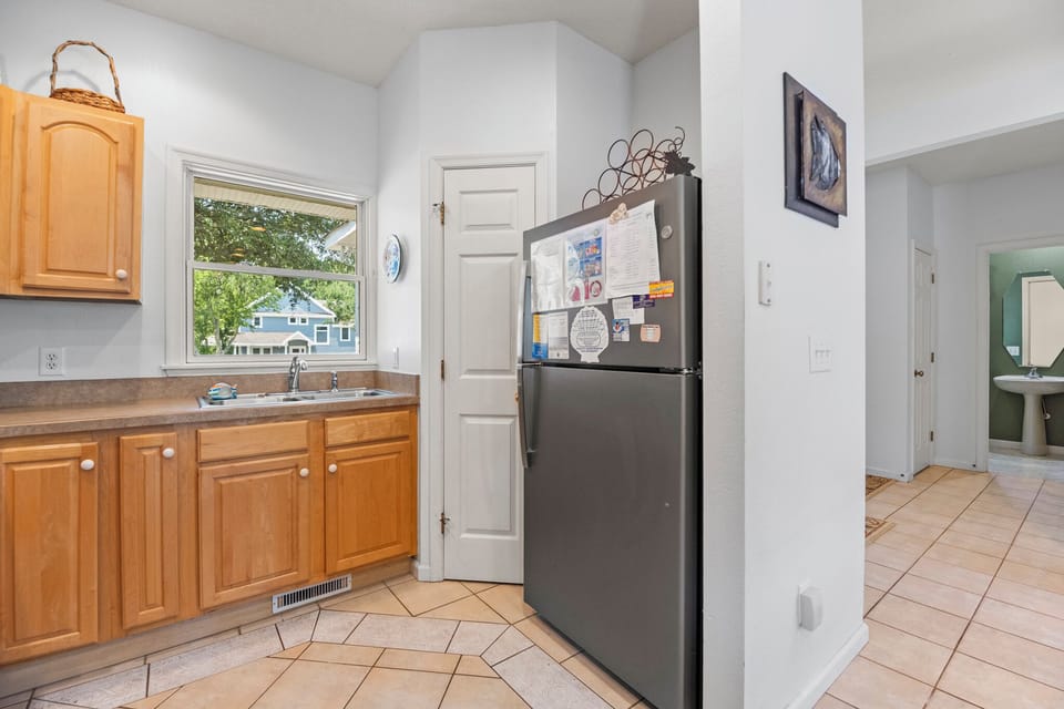 Calm C's: Kitchen