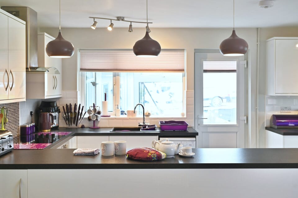 Bungalow | Private kitchen