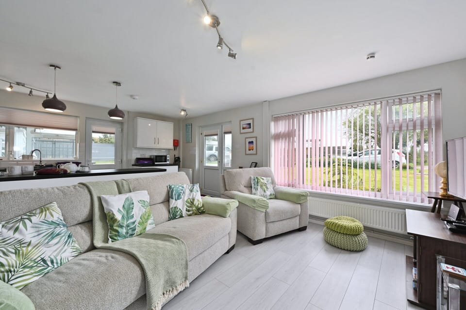 Bungalow | Living room