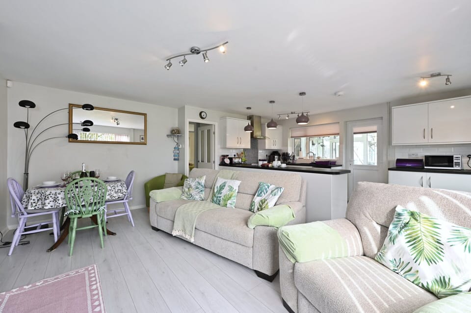 Bungalow | Living room