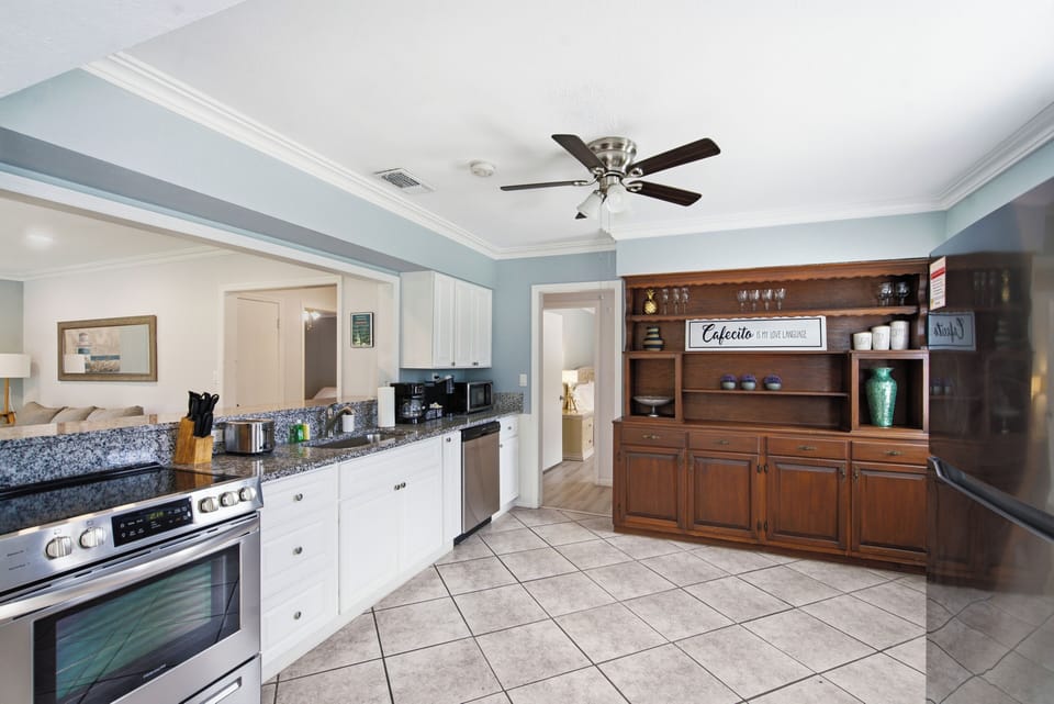 Private kitchen