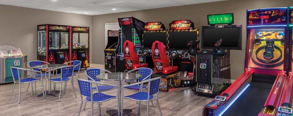 Game room