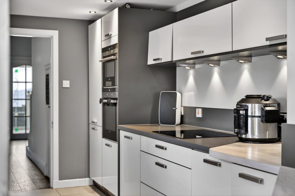 House | Private kitchen