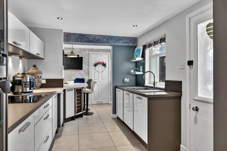 House | Private kitchen