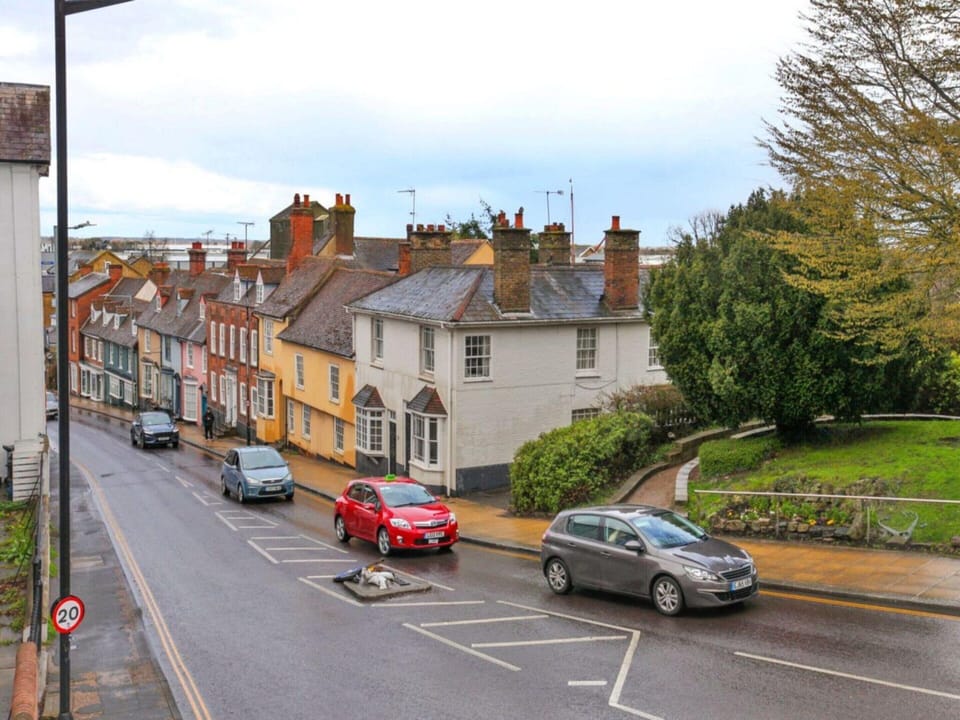 House | View from property