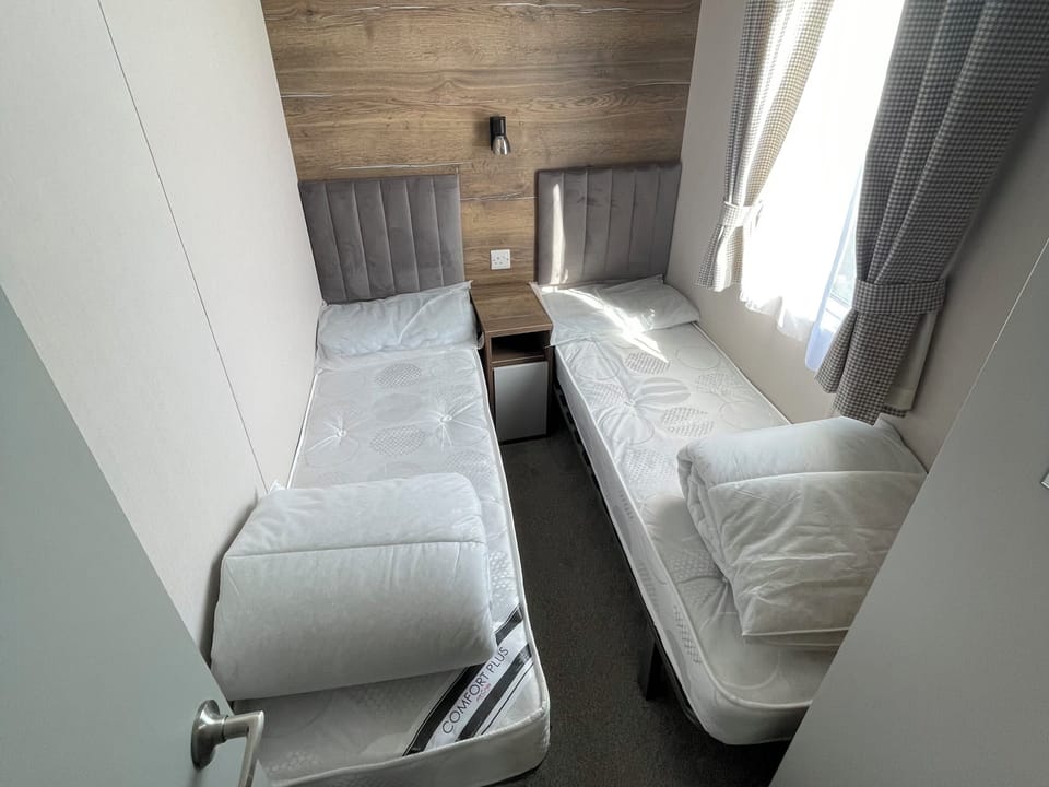 Unity Beach Cottage in Sedgemoor