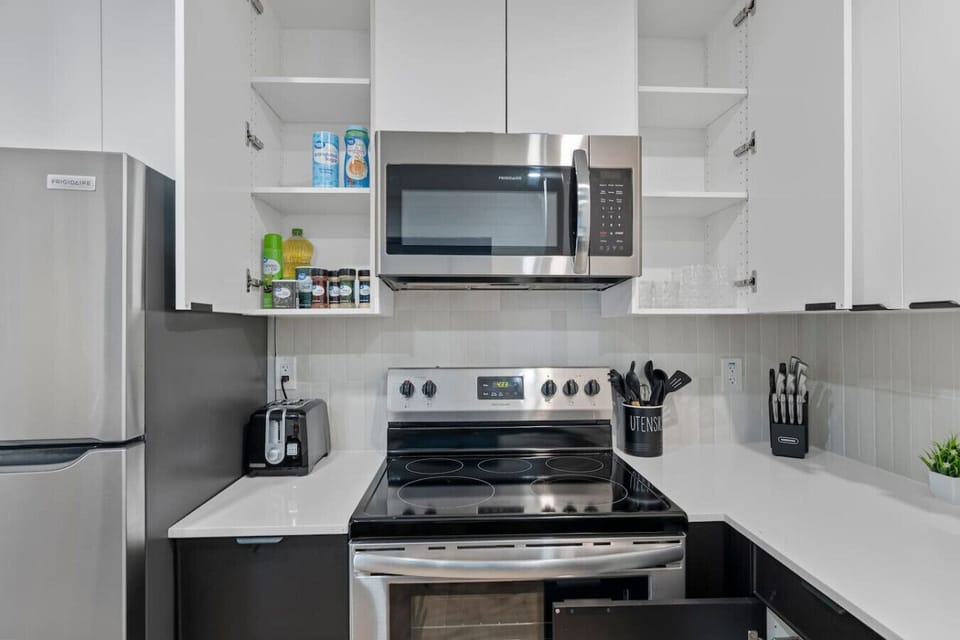 Enjoy cooking while away from home.
