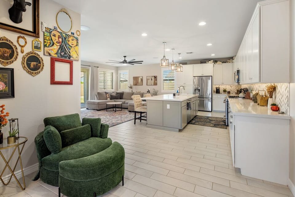 Living area