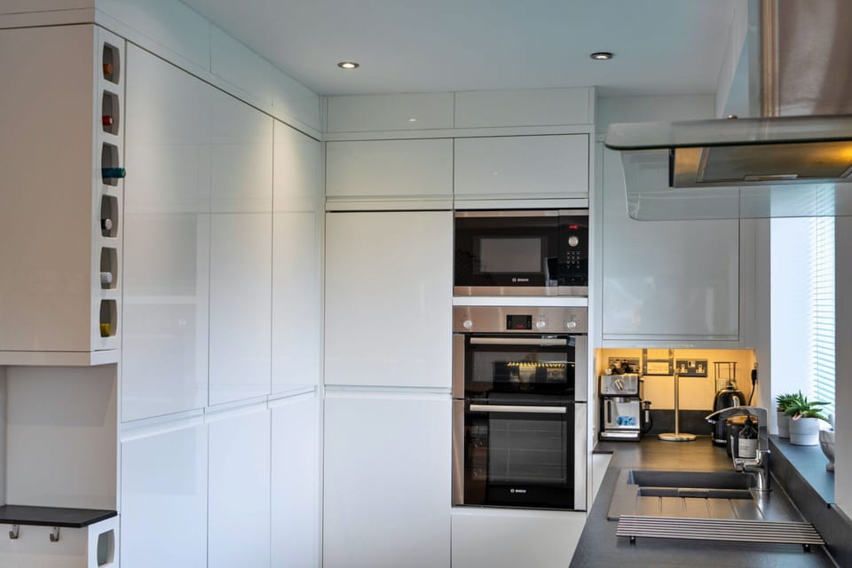 House | Private kitchen | Highchair