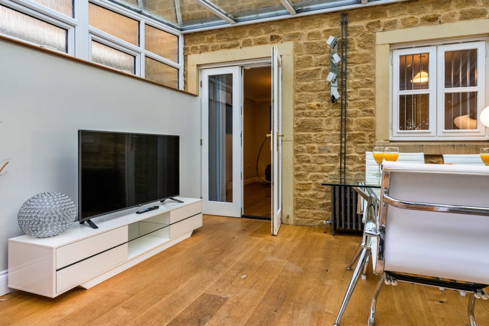 Cottage | Living room