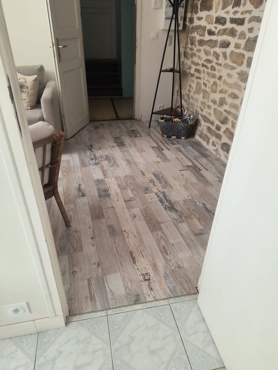 Level entry to all living spaces