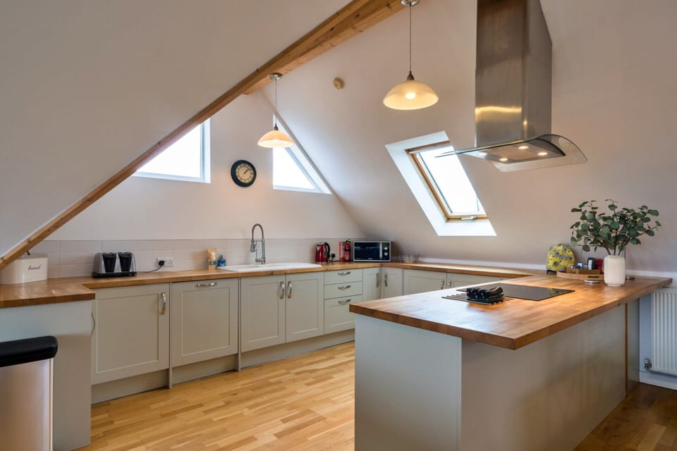 House | Private kitchen