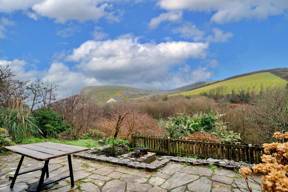 Cottage | View from property