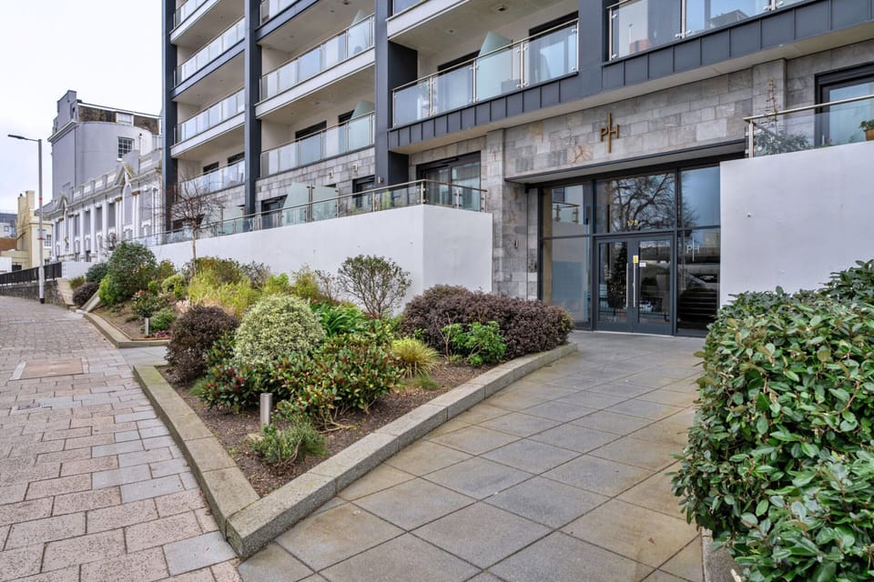 Apartment | Exterior detail