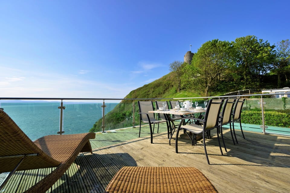 House | View from property