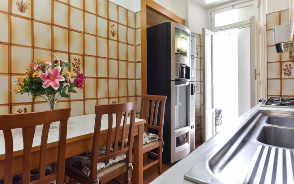 Shared kitchen