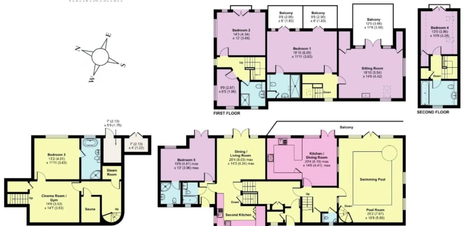 House | Floor plan