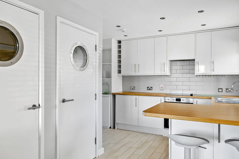 House | Private kitchen