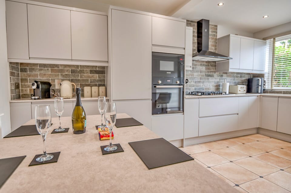 House | Private kitchen