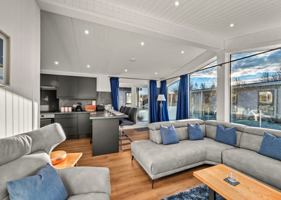 Chalet | Living room