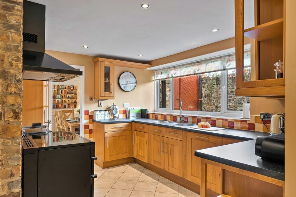 House | Private kitchen