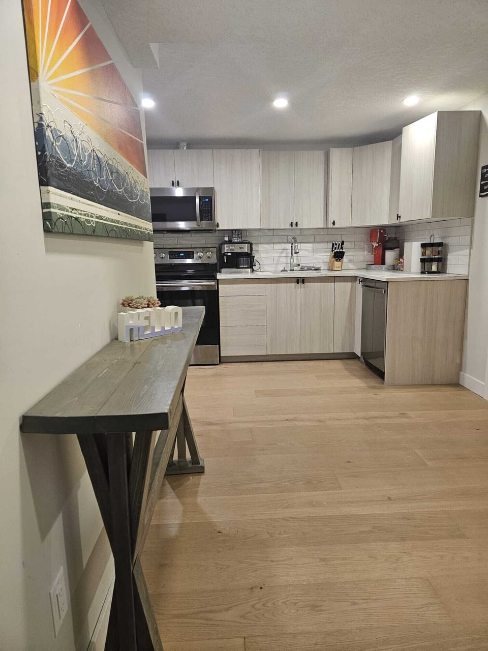 Private kitchen