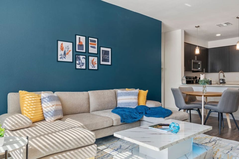 Open-concept comfort with sleek finishes and natural light that makes every corner Instagram-worthy