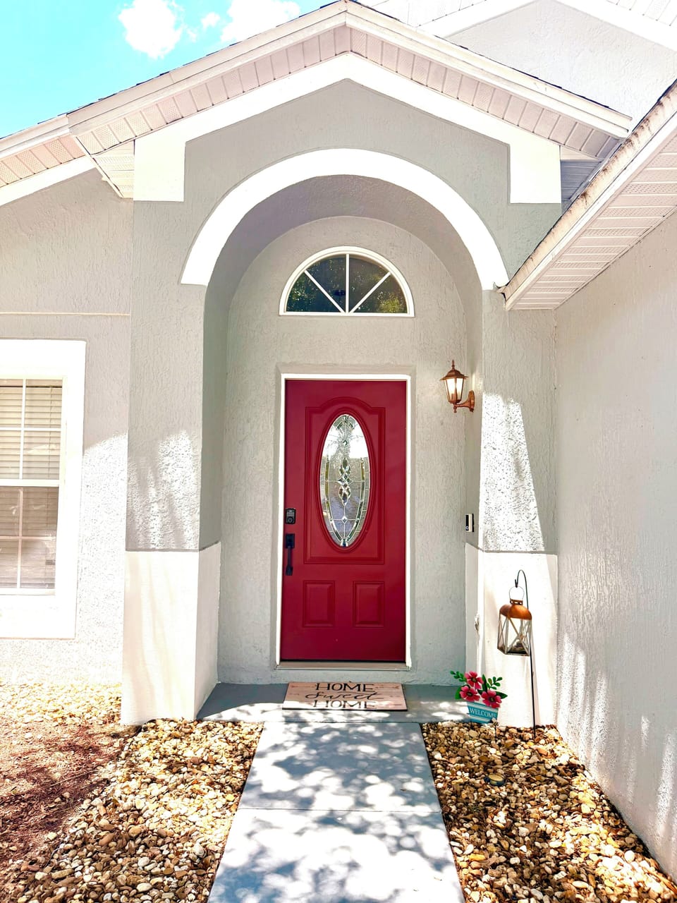 Welcome to your Home away from Home!