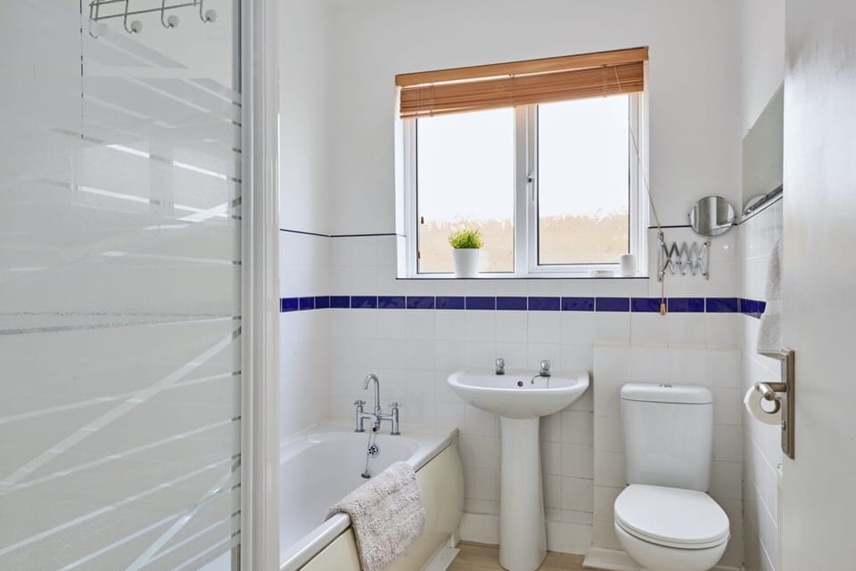 Coastal Family House for 8 in Cornwall House in England