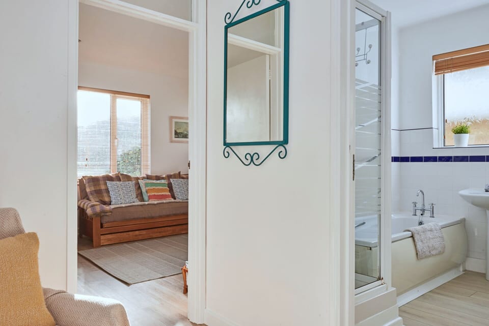 Coastal Family House for 8 in Cornwall House in England