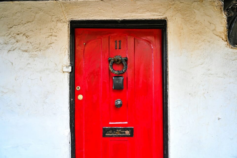 Cottage | Interior detail