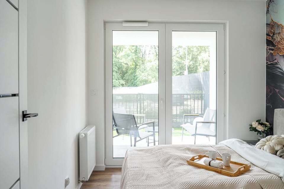 Kraków Top Location Apartment with Parking & Terrace | Book Now with RENTUJEMY.COM
