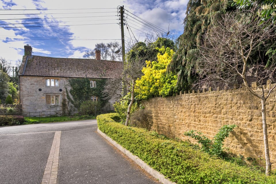 House | View from property