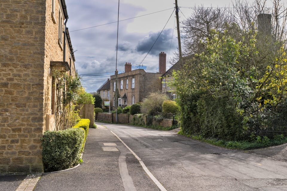 House | View from property