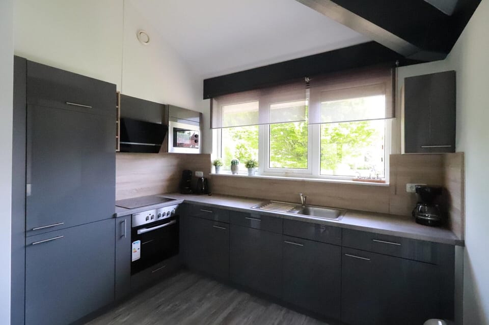 House | Private kitchen