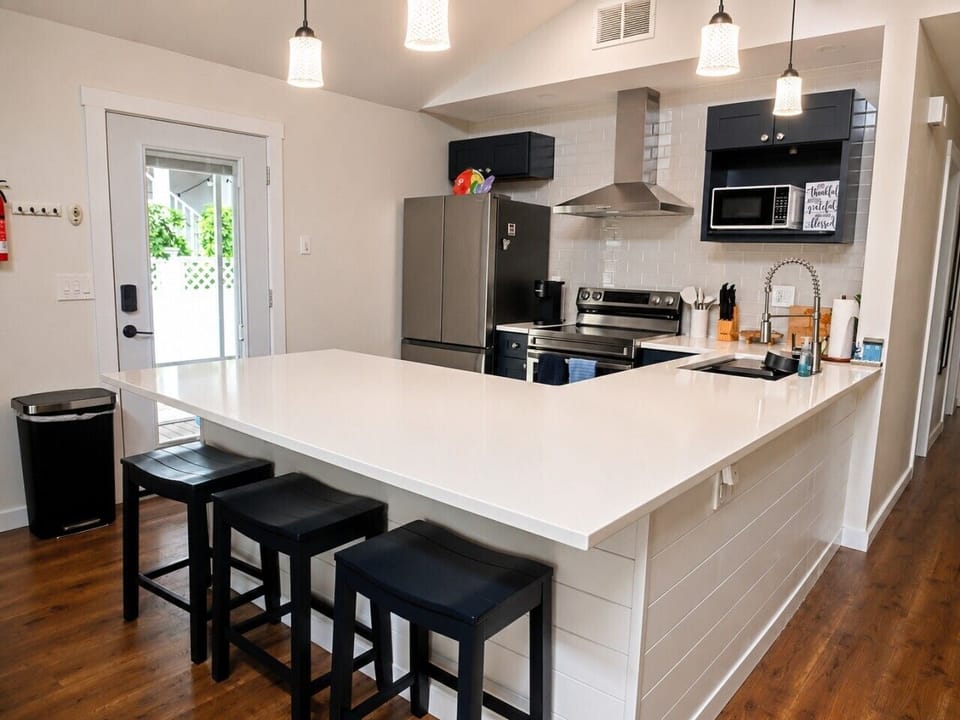 Beautifully equipped kitchen!
