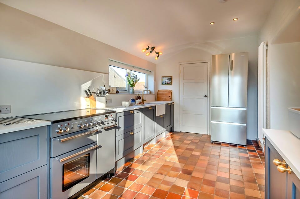 Cottage | Private kitchen