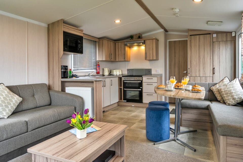 Chalet | Living room