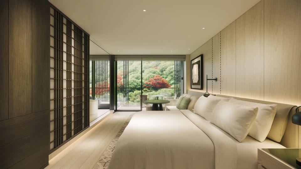 Minibar, in-room safe, blackout drapes, iron/ironing board (on request)