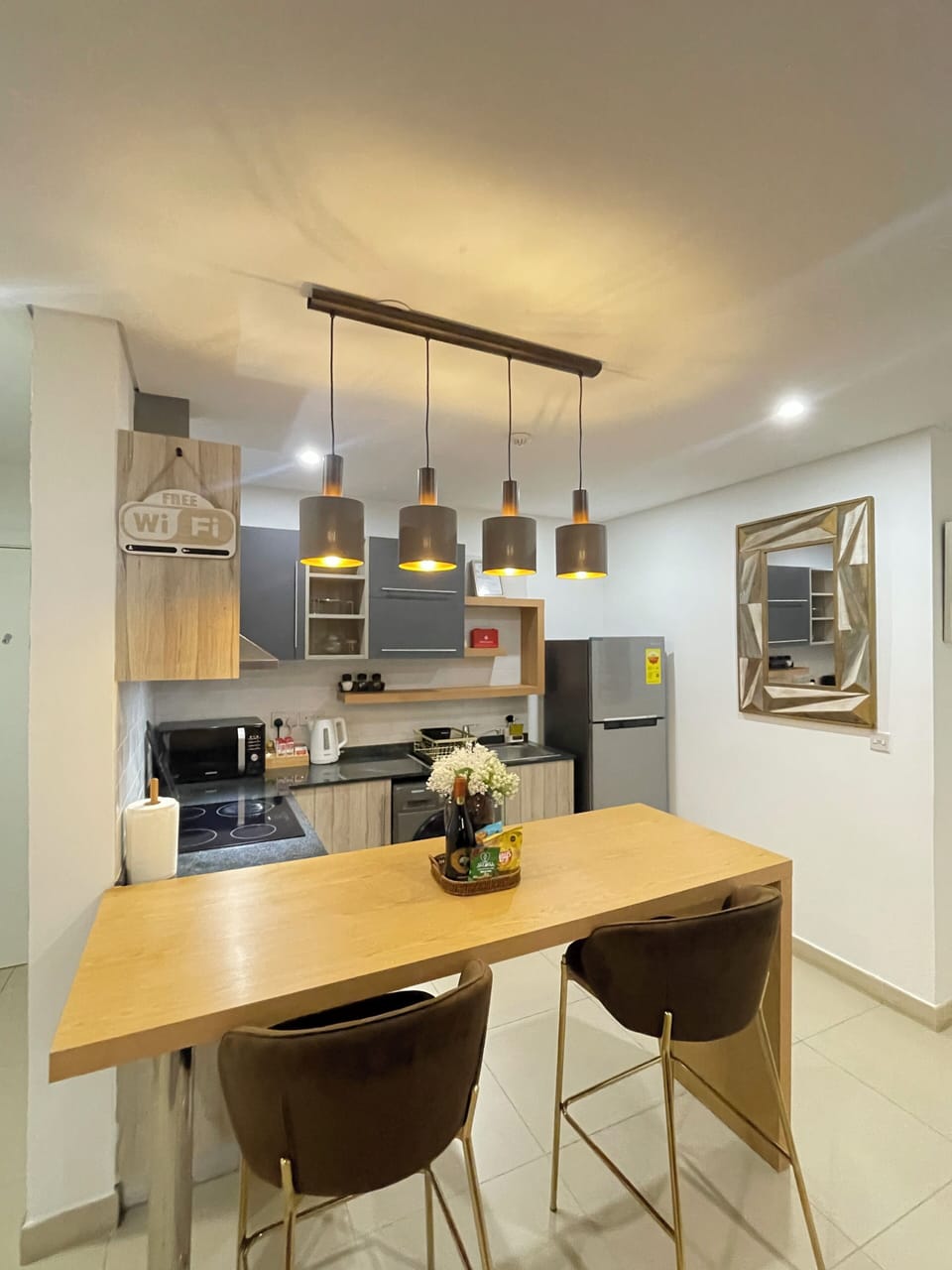 Private kitchen