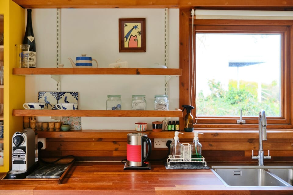 House | Private kitchen